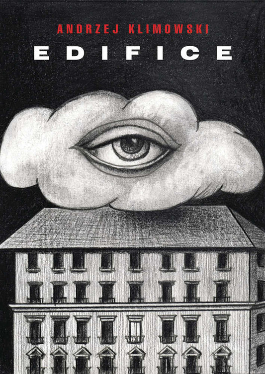 EDIFICE GRAPHIC NOVEL