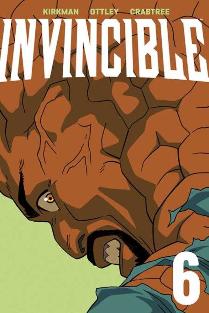 INVINCIBLE TPB VOLUME 06 NEW EDITION