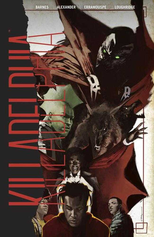 KILLADELPHIA TPB VOLUME 06 (MATURE)