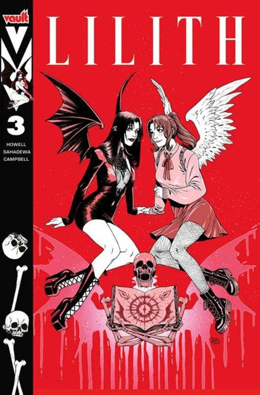 LILITH #3 (OF 5) COVER A CORIN HOWELL (MATURE)