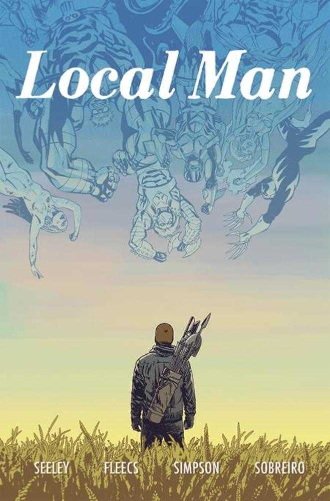 LOCAL MAN TPB VOLUME 03 LOST ONES (MATURE)