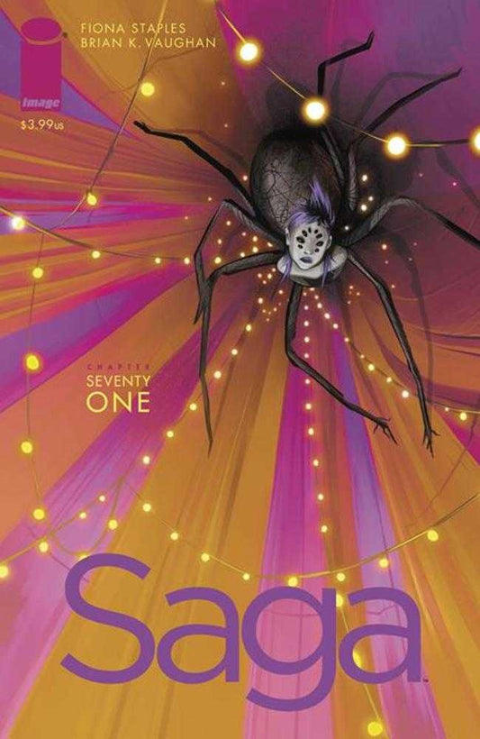 SAGA #71 (MATURE)