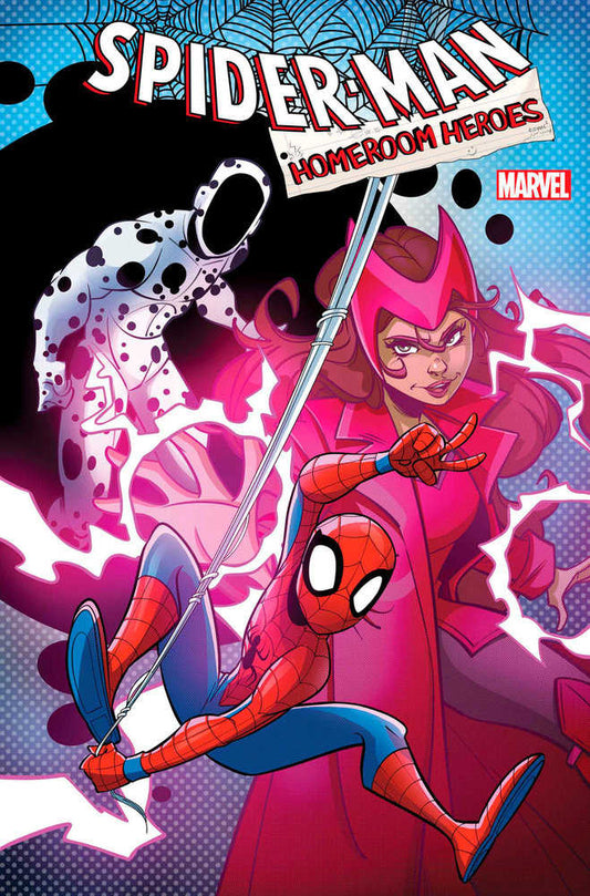 SPIDER-MAN: HOMEROOM HEROES #2