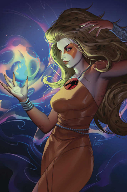 THUNDERCATS CHEETARA #5 COVER G LIERIX LIMITED VIRGIN