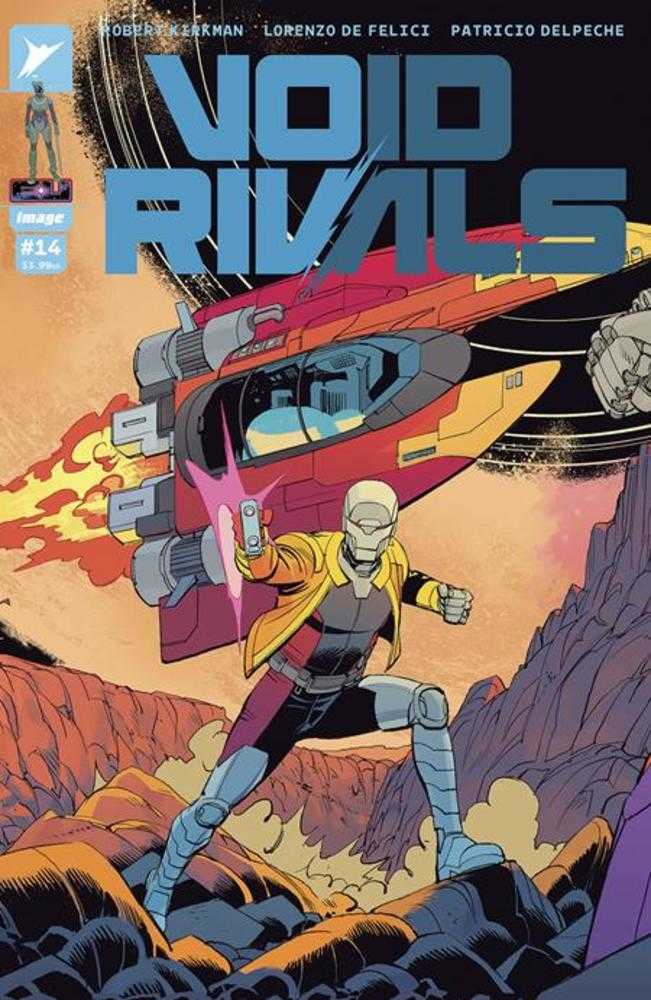 VOID RIVALS #14 COVER C 1:10 LEONARDO ROMERO CONNECTING VARIANT