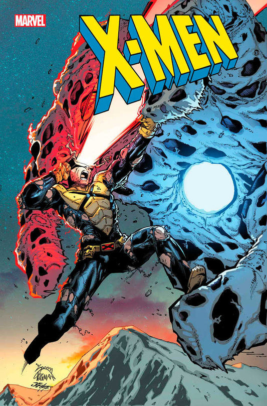 X-MEN #7