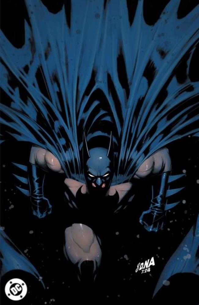 BATMAN UNCOVERED #1 (ONE SHOT) COVER D DAVID NAKAYAMA FOIL VARIANT