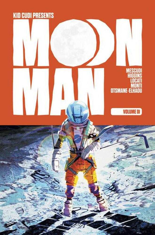 MOON MAN TPB VOLUME 01