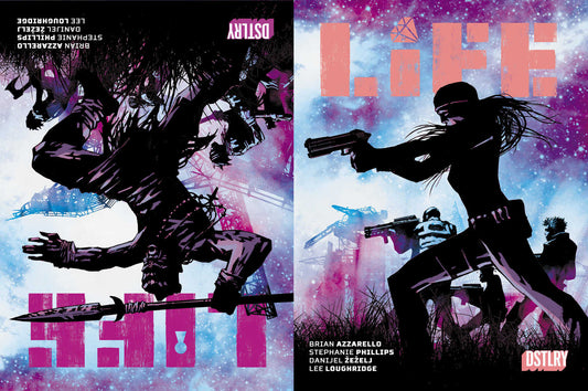 LIFE #4 COVER A ZEZELJ (MATURE)