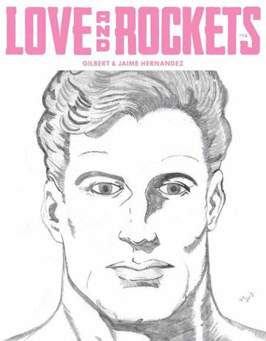 LOVE AND ROCKETS VOLUME IV #16 (MATURE) (PREVIOUSLY ON FOC 10/28/2024)