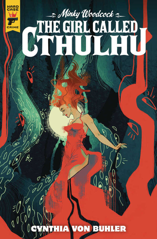 MINKY WOODCOCK GIRL CALLED CTHULHU #3 (OF 4) COVER A TAYLOR (M