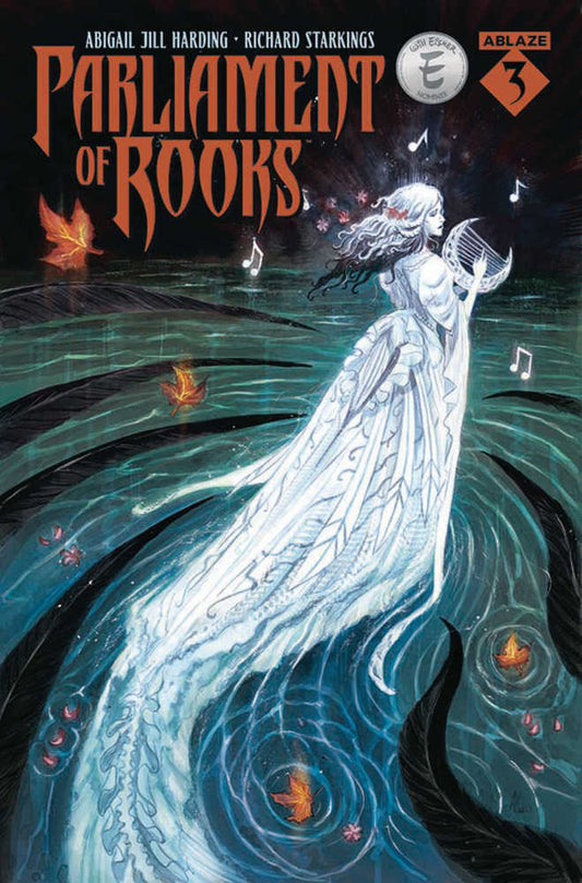 PARLIAMENT OF ROOKS #3 COVER A ABIGAIL JILL HARDING (MATURE)