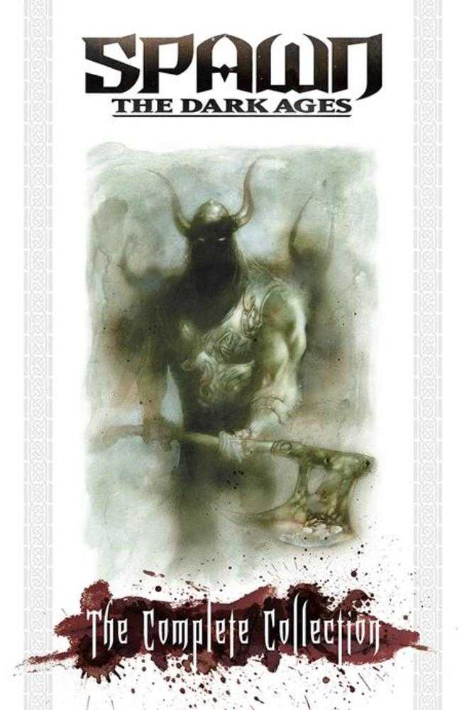 SPAWN THE DARK AGES TPB THE COMPLETE COLLECTION (MATURE)