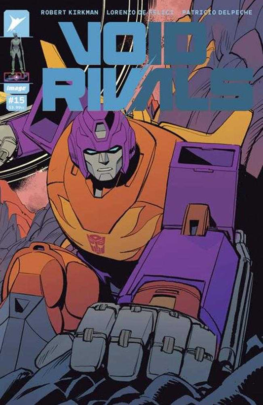 VOID RIVALS #15 COVER C 1:10 LEONARDO ROMERO CONNECTING VARIANT