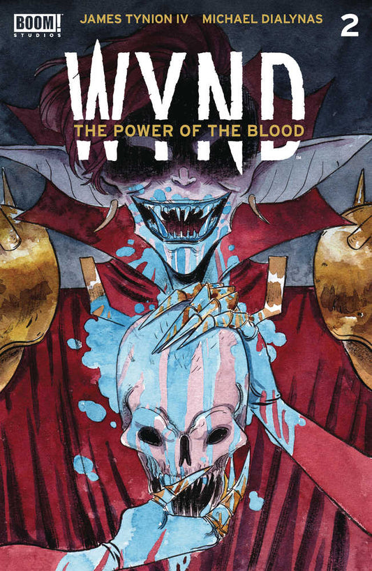 WYND THE POWER OF THE BLOOD #2 (OF 8) COVER B BEEM