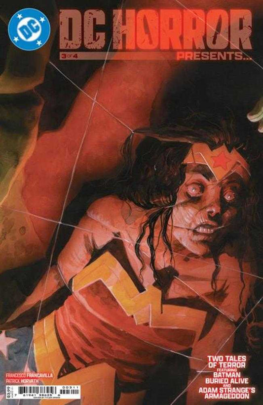 DC HORROR PRESENTS #3 (OF 4) COVER A TYLER CROOK CONNECTING (MATURE)