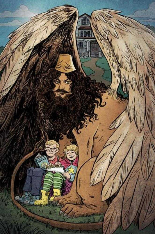 ARCHAIC #2 (OF 5) COVER A SALLY CANTIRINO (MATURE)