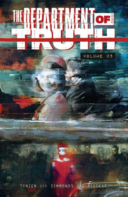 DEPARTMENT OF TRUTH TPB VOLUME 05 (MATURE)