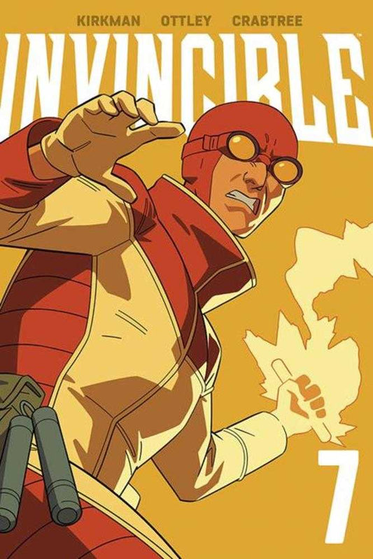 INVINCIBLE TPB VOLUME 07 (NEW EDITION)