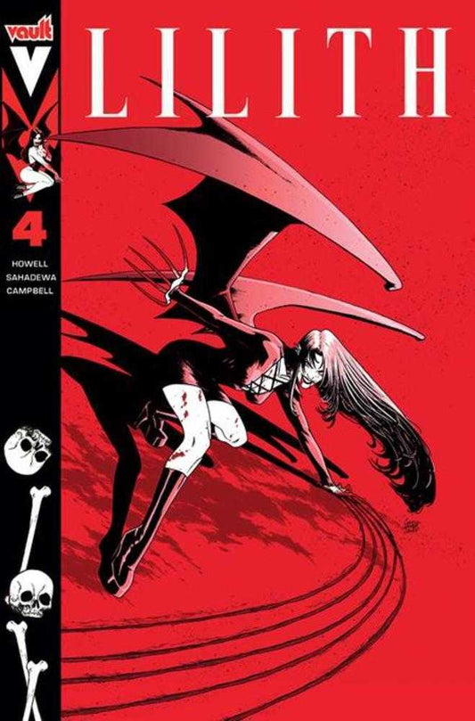 LILITH #4 (OF 5) COVER A CORIN HOWELL (MATURE) RESOLICIT