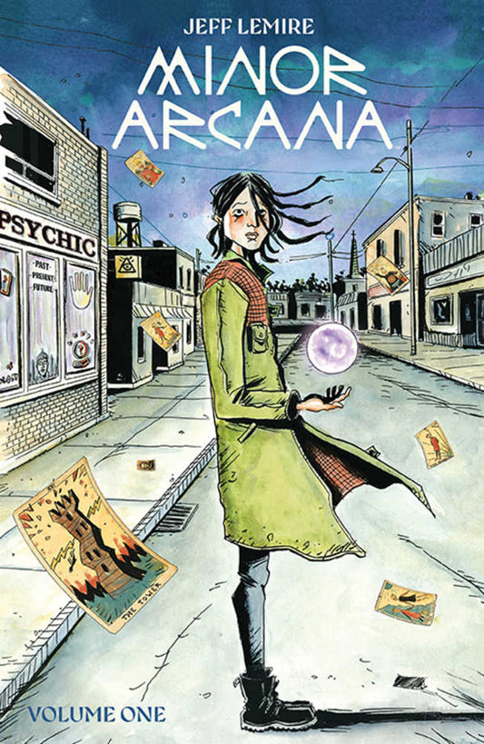 MINOR ARCANA TPB VOLUME 01