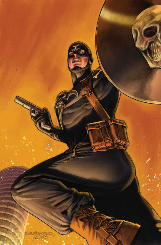 TERROR AND FURY #1 (OF 3) COVER B AL BARRIONUEVO (MATURE)