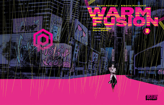 WARM FUSION #2 COVER A PONTICELLI (MATURE)
