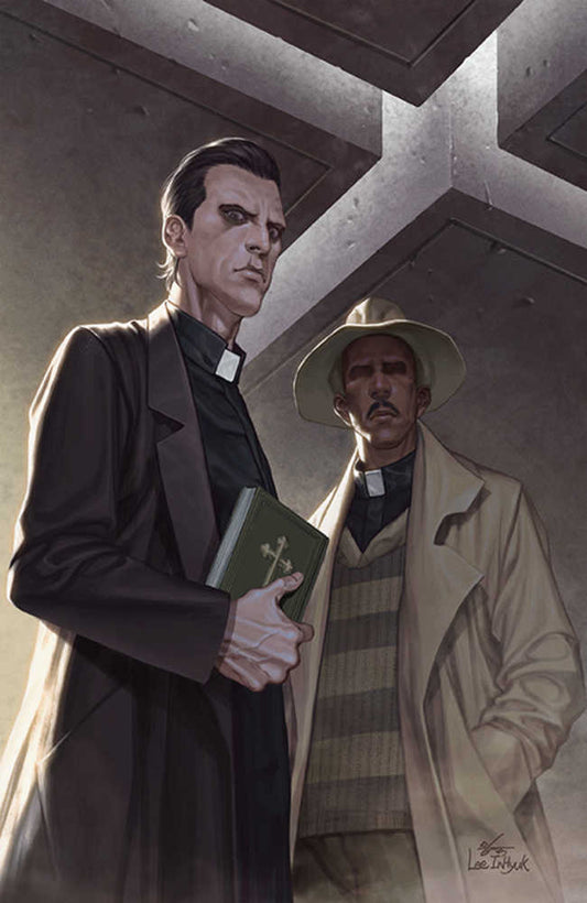 WHEN I LAY MY VENGEANCE UPON THEE #1 (OF 5) COVER C ANNIVERSAR