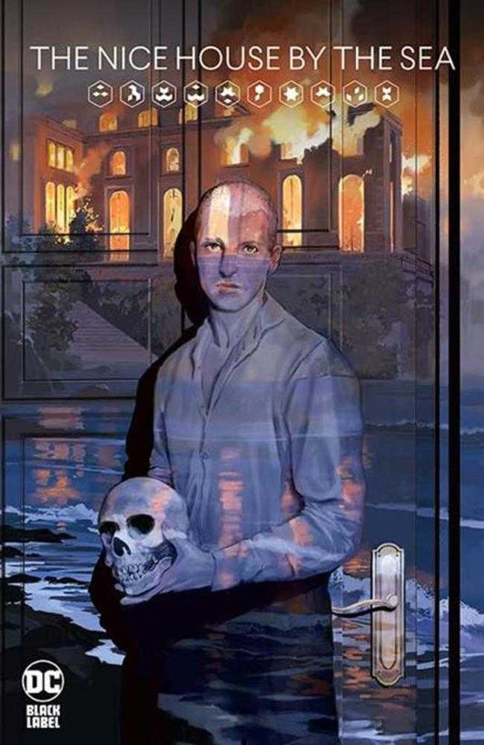 NICE HOUSE BY THE SEA TPB VOLUME 01 (MATURE)