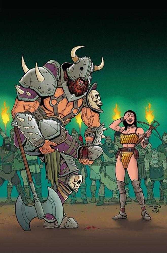 BABS #6 (OF 6) COVER A JACEN BURROWS (MATURE)