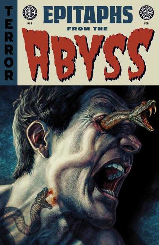 EC EPITAPHS FROM THE ABYSS #8 (OF 12) COVER A LEE BERMEJO