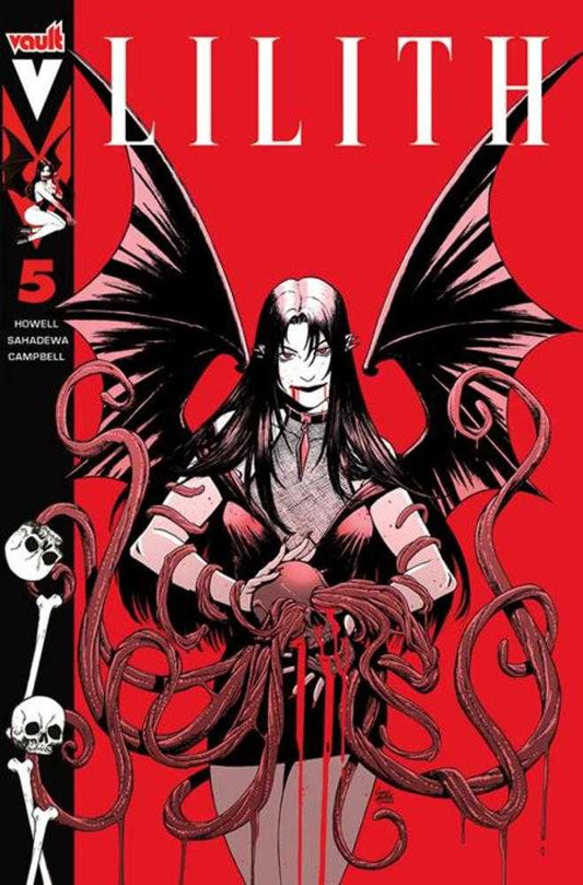 LILITH #5 (OF 5) COVER A CORIN HOWELL (MATURE) RESOLICIT