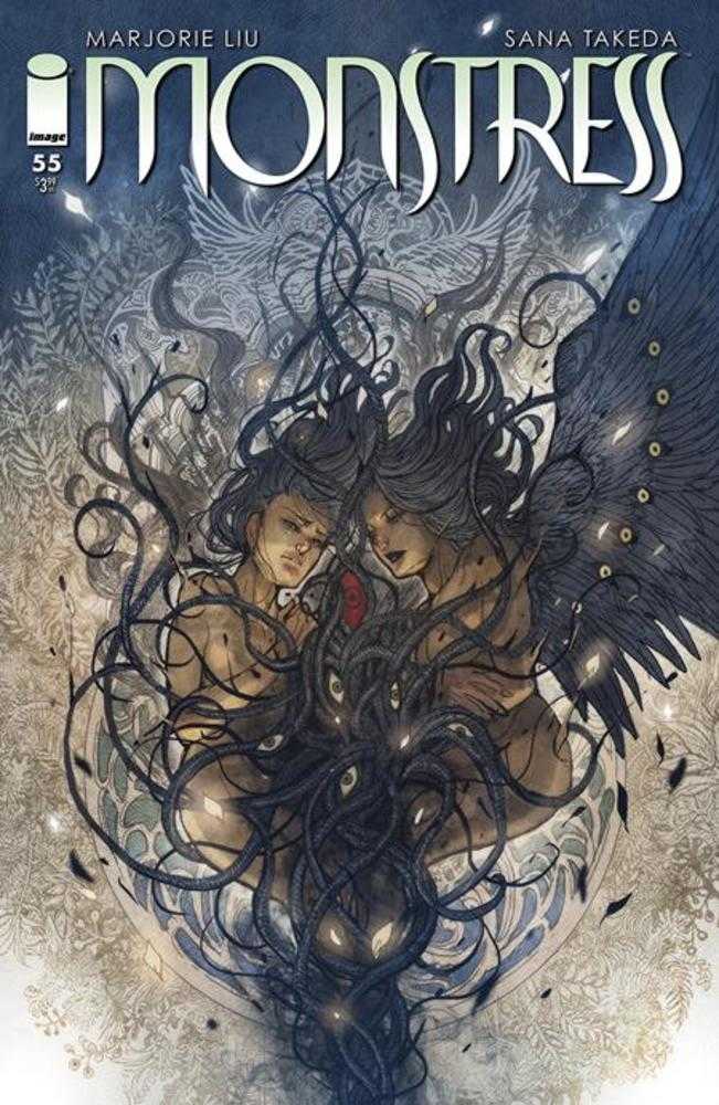 MONSTRESS #55 (MATURE)