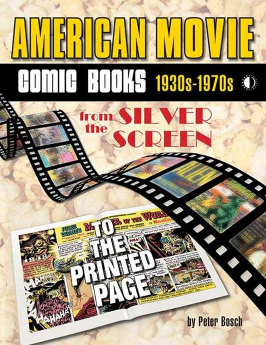 AMERICAN MOVIE COMIC BOOKS TPB