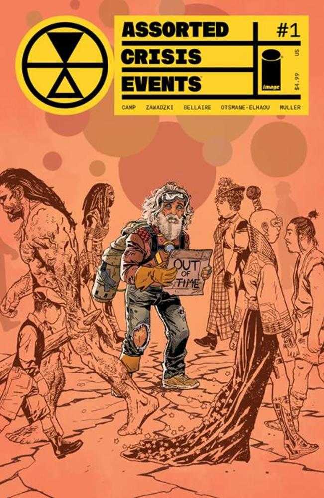 ASSORTED CRISIS EVENTS #1 COVER A ERIC ZAWADZKI (MATURE)