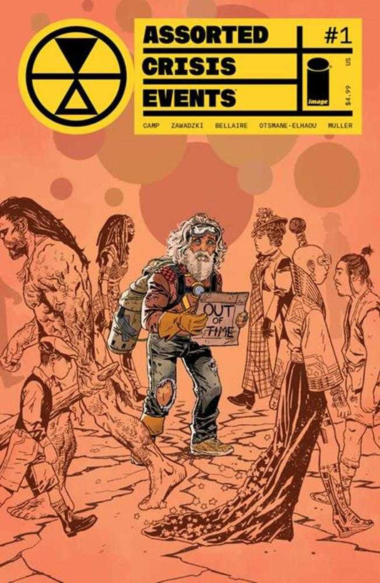 ASSORTED CRISIS EVENTS #1 COVER A ERIC ZAWADZKI (MATURE)