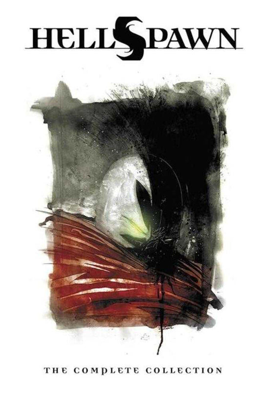 HELLSPAWN COMPLETE COLLECTION TPB (MATURE)