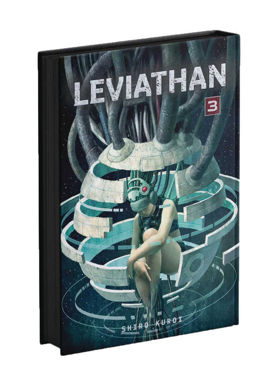 LEVIATHAN GRAPHIC NOVEL VOLUME 03