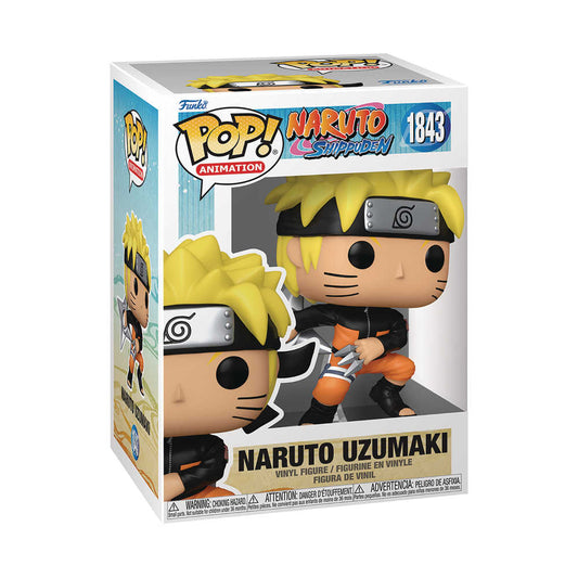 POP ANIMATION NARUTO S NARUTO SHRKN W CH FIGURE