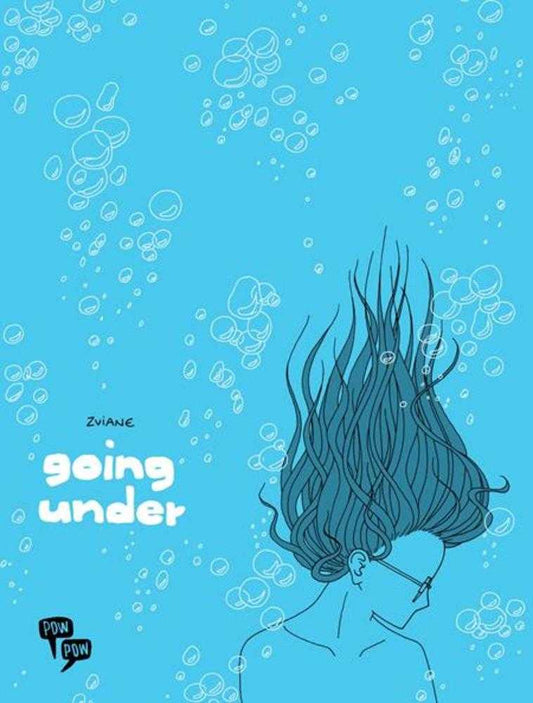 GOING UNDER GRAPHIC NOVEL (MATURE)