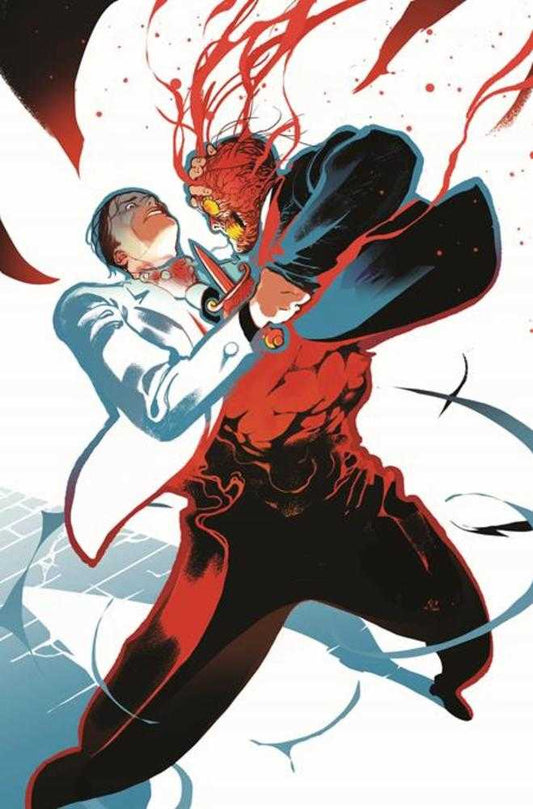 TWO-FACE #4 (OF 6) COVER A BALDEMAR RIVAS