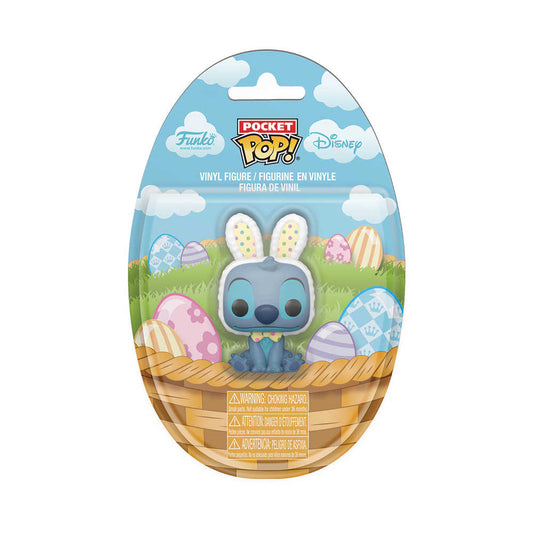 Pocket Pop Easter Egg Lilo & Stitch Stitch Figure