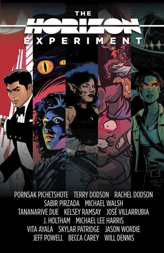HORIZON EXPERIMENT TPB (MATURE)