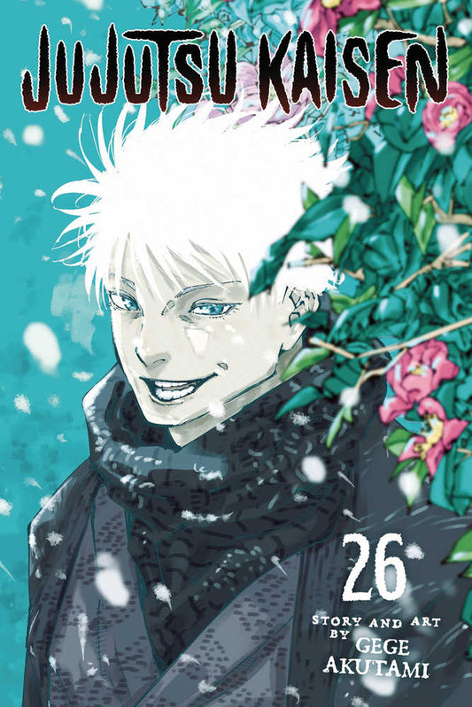 JUJUTSU KAISEN GRAPHIC NOVEL VOLUME 26