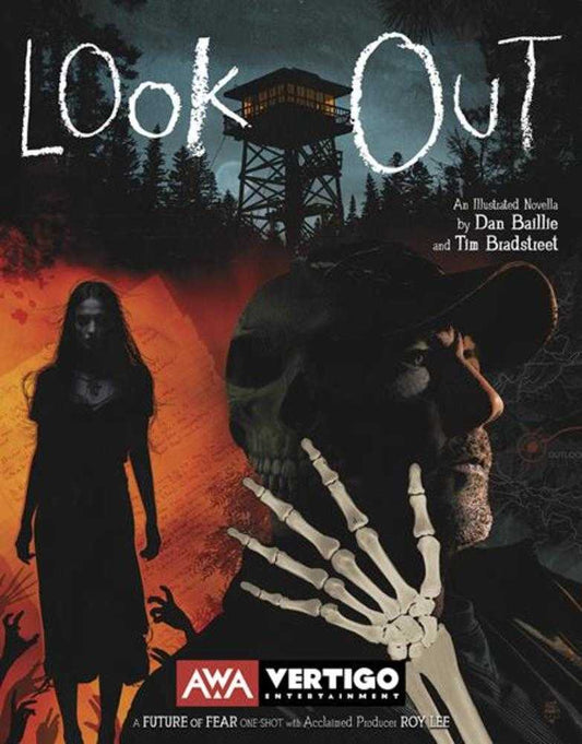 LOOK OUT (ONE SHOT) (MATURE)