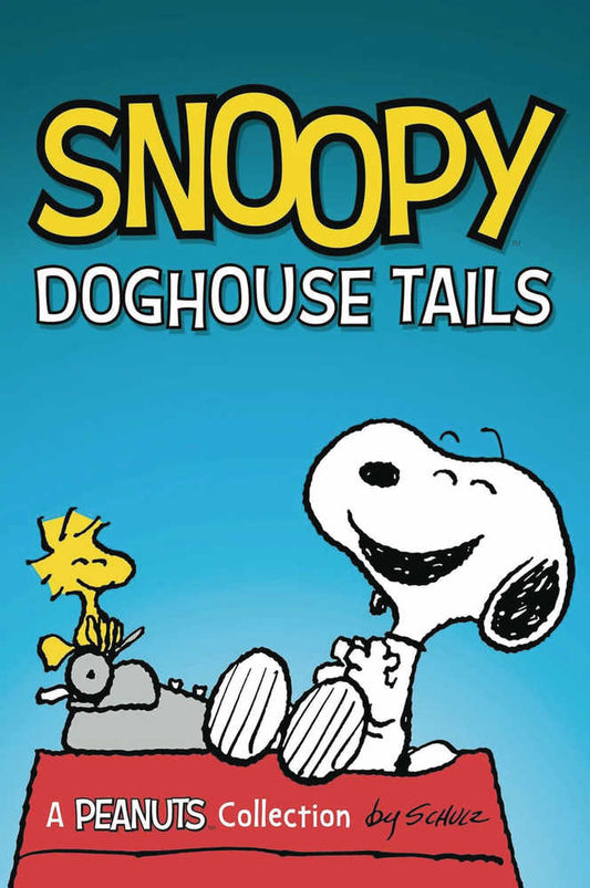 SNOOPY DOGHOUSE TALES TPB