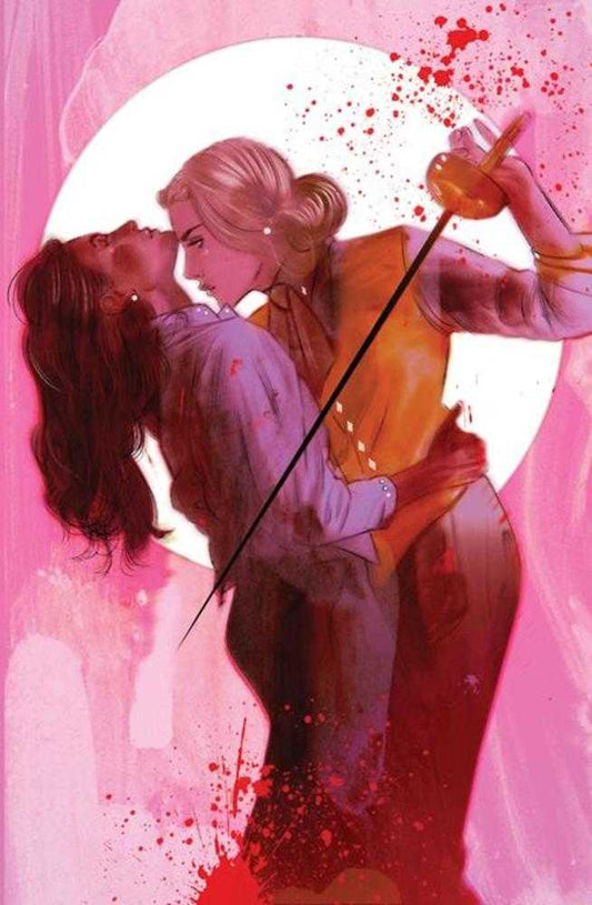 EXQUISITE CORPSES #2 COVER D STEALTH VARIANT (MATURE)