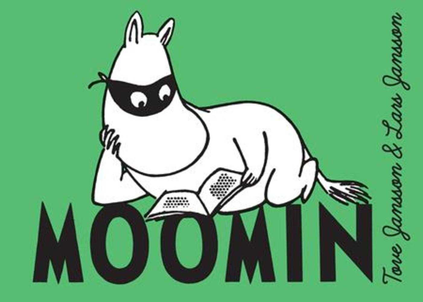 MOOMIN ADVENTURES TPB VOLUME 02