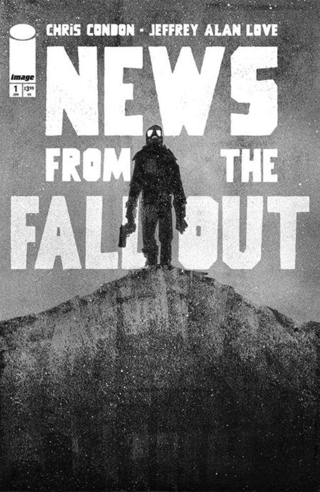 NEWS FROM THE FALLOUT #1 (OF 6) COVER A JEFFREY ALAN LOVE (MATURE)