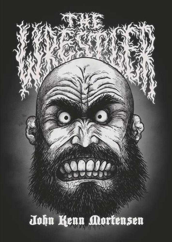 WRESTLER HARDCOVER